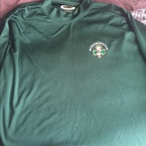 Saint Patrick’s Day Golf Sweatshirt